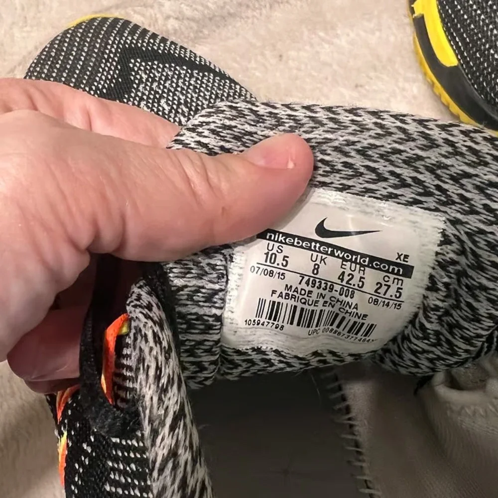 Nike air zoom
